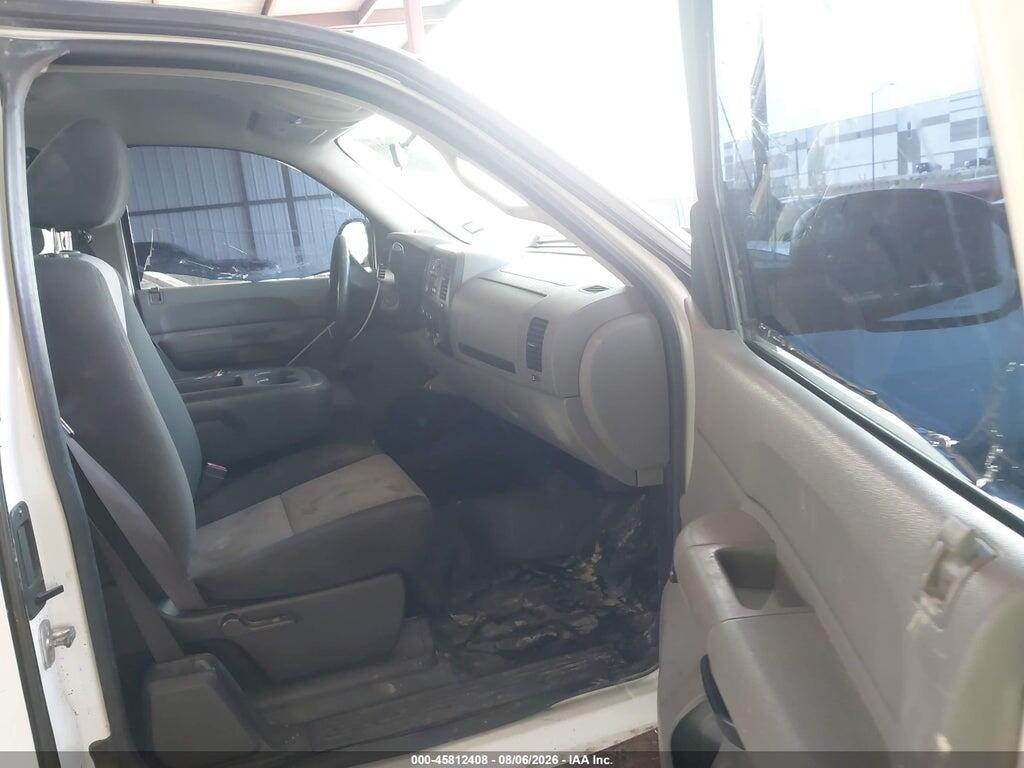 1GCEK19059Z200485 2009 CHEVROLET SILVERADO 1500 photo no. 5