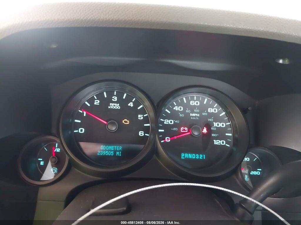 1GCEK19059Z200485 2009 CHEVROLET SILVERADO 1500 photo no. 7
