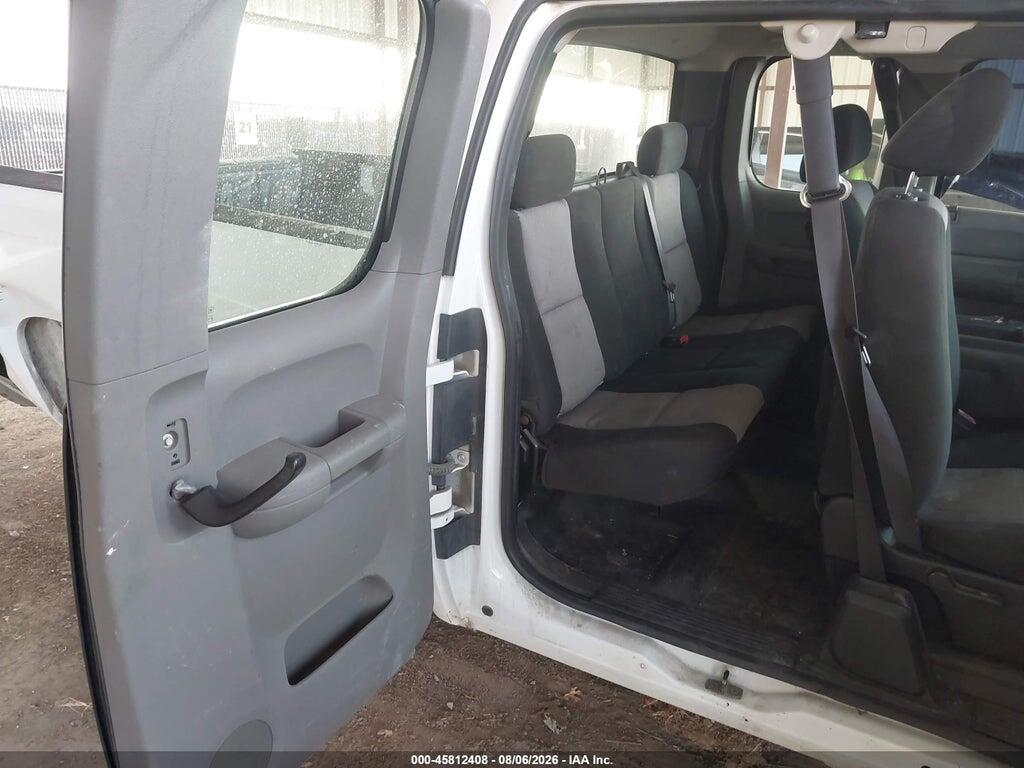 1GCEK19059Z200485 2009 CHEVROLET SILVERADO 1500 photo no. 8