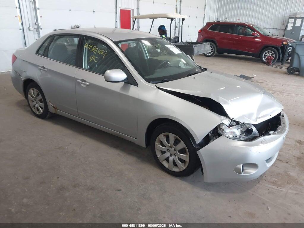 JF1GE61699H505349 2009 SUBARU IMPREZA photo no. 1