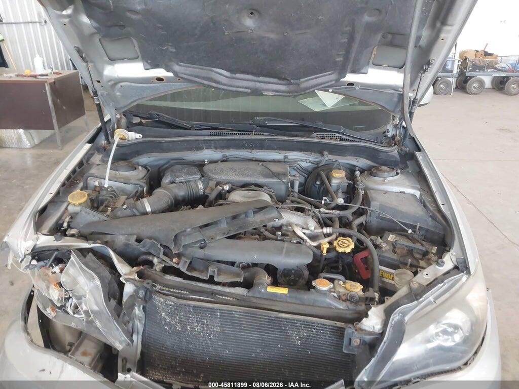 JF1GE61699H505349 2009 SUBARU IMPREZA photo no. 10