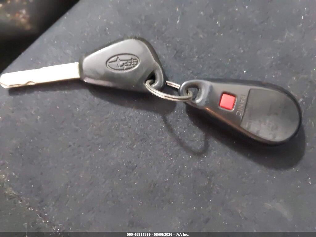 JF1GE61699H505349 2009 SUBARU IMPREZA photo no. 11