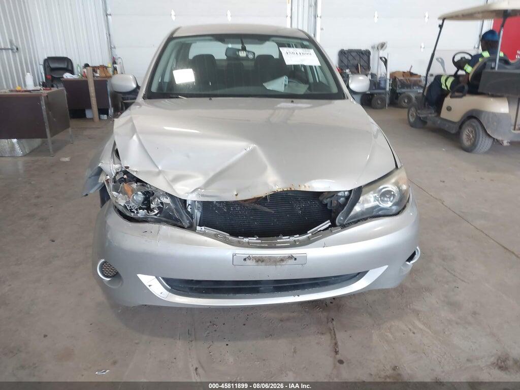 JF1GE61699H505349 2009 SUBARU IMPREZA photo no. 12