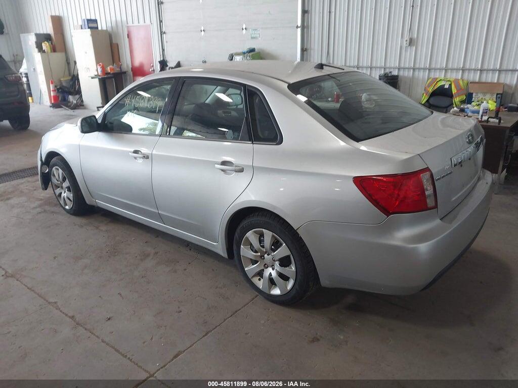 JF1GE61699H505349 2009 SUBARU IMPREZA photo no. 3