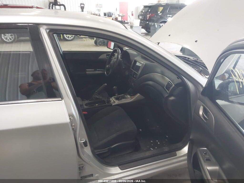 JF1GE61699H505349 2009 SUBARU IMPREZA photo no. 5