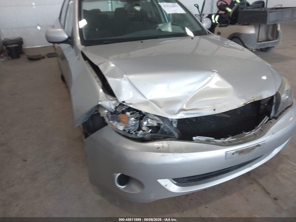 JF1GE61699H505349 2009 SUBARU IMPREZA photo no. 6