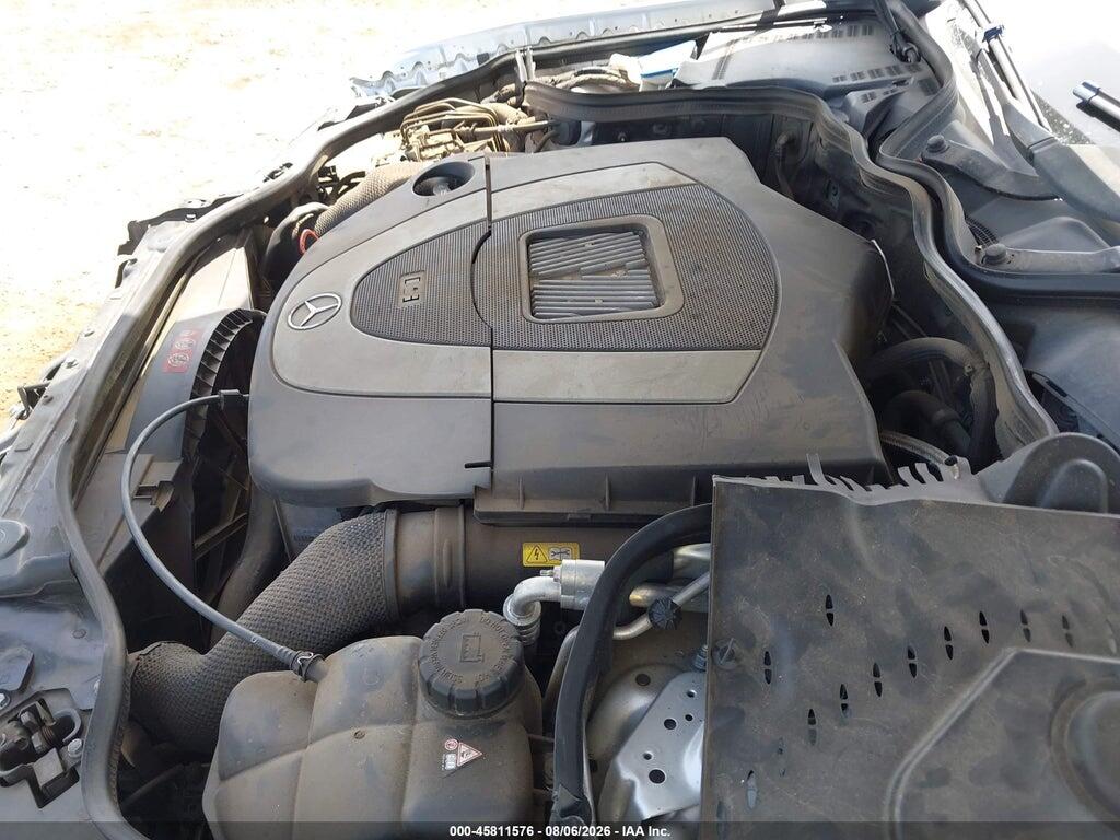 WDBUF87X19B386459 2009 MERCEDES-BENZ E 350 photo no. 10