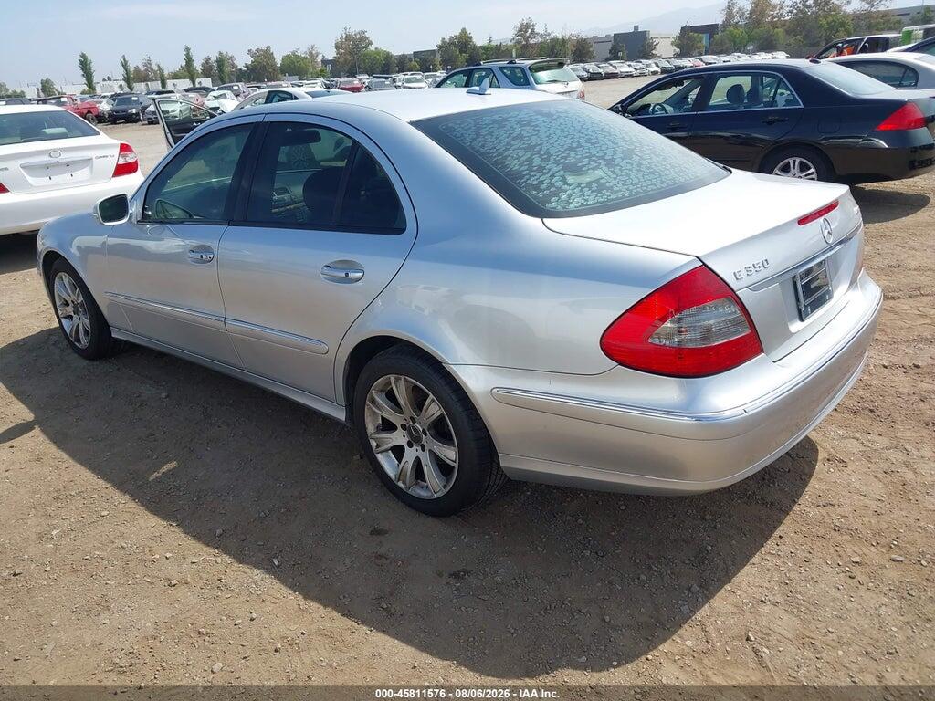 WDBUF87X19B386459 2009 MERCEDES-BENZ E 350 photo no. 3