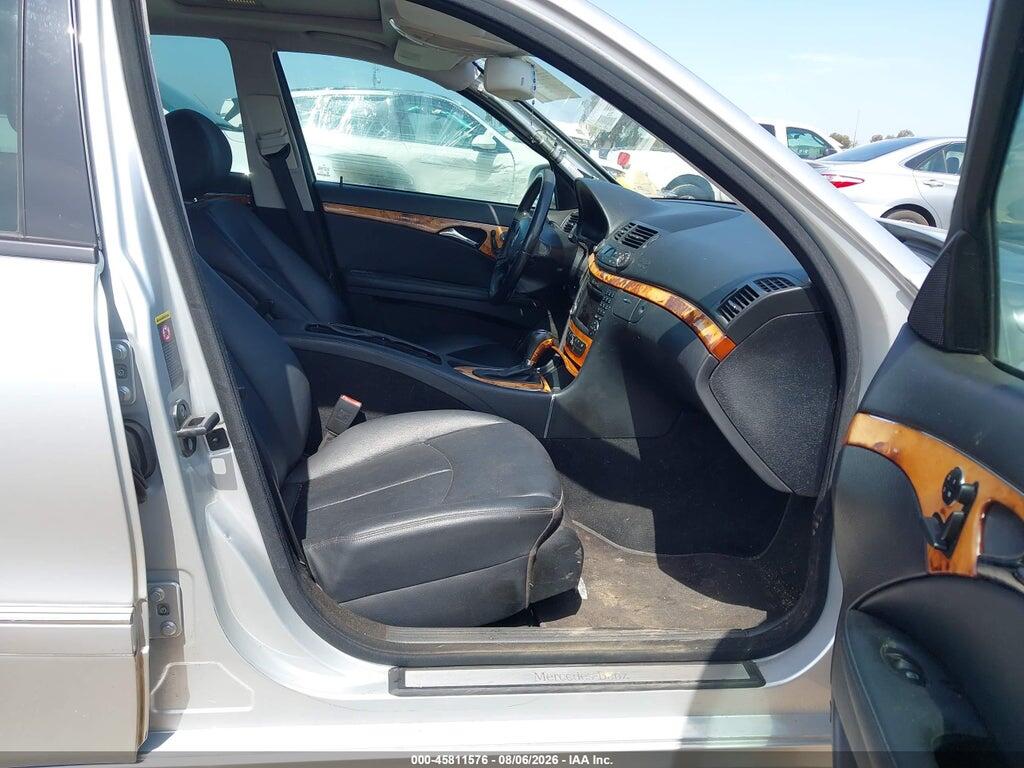 WDBUF87X19B386459 2009 MERCEDES-BENZ E 350 photo no. 5