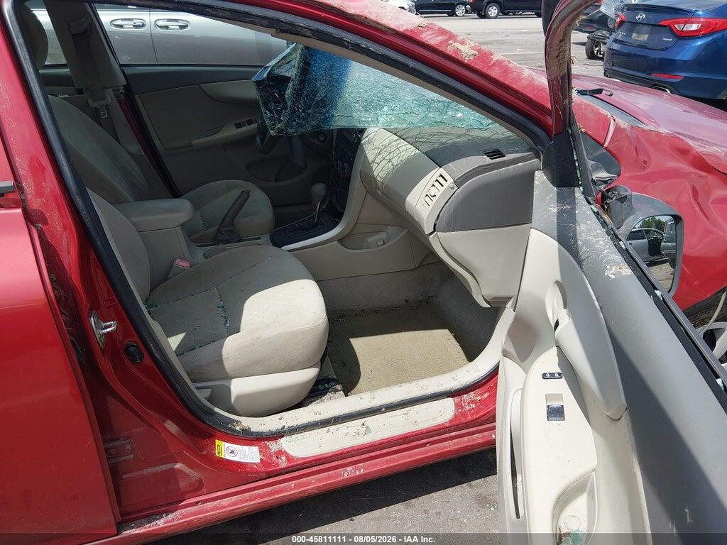 2T1BU40E29C114097 2009 TOYOTA COROLLA photo no. 5