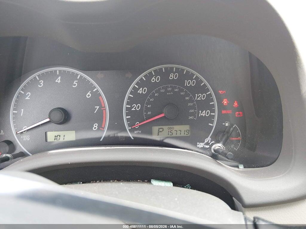 2T1BU40E29C114097 2009 TOYOTA COROLLA photo no. 7