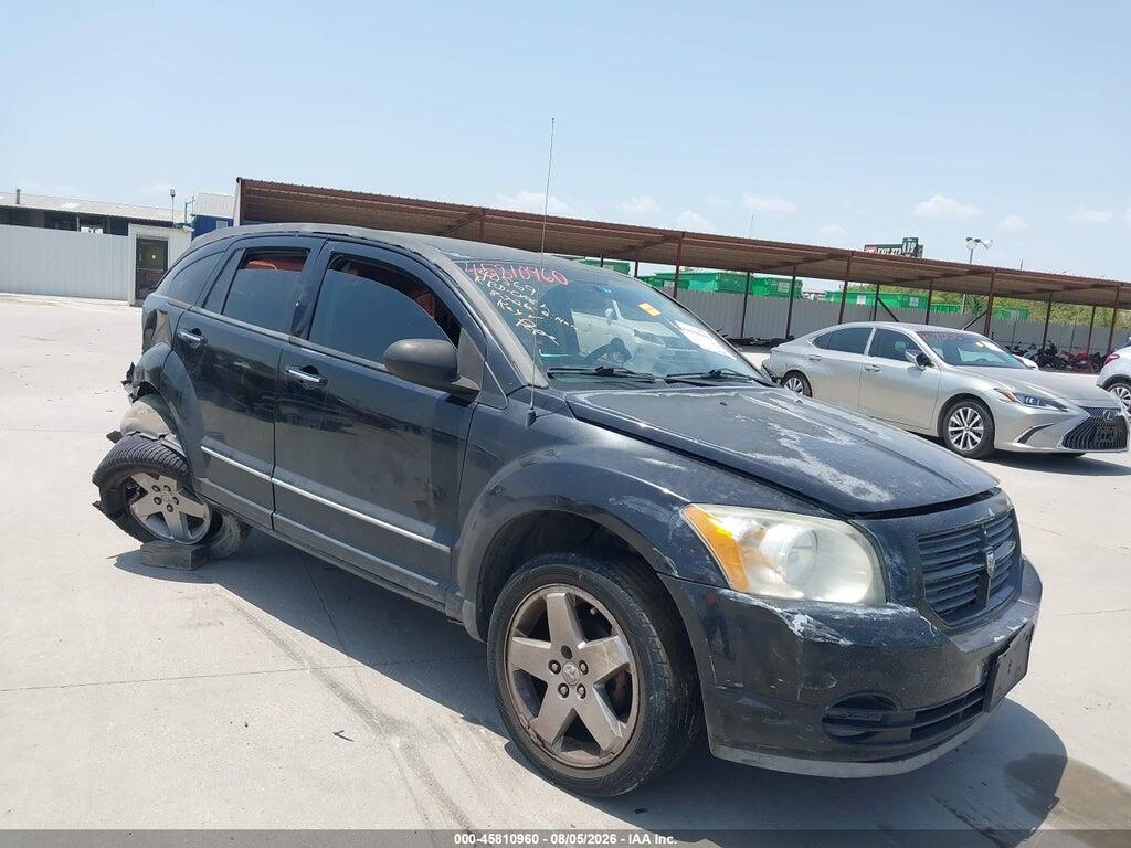 1B3HB28A89D211170 2009 DODGE CALIBER photo no. 1