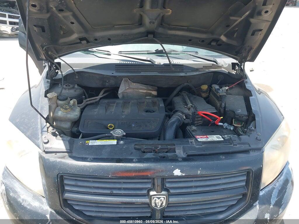 1B3HB28A89D211170 2009 DODGE CALIBER photo no. 10