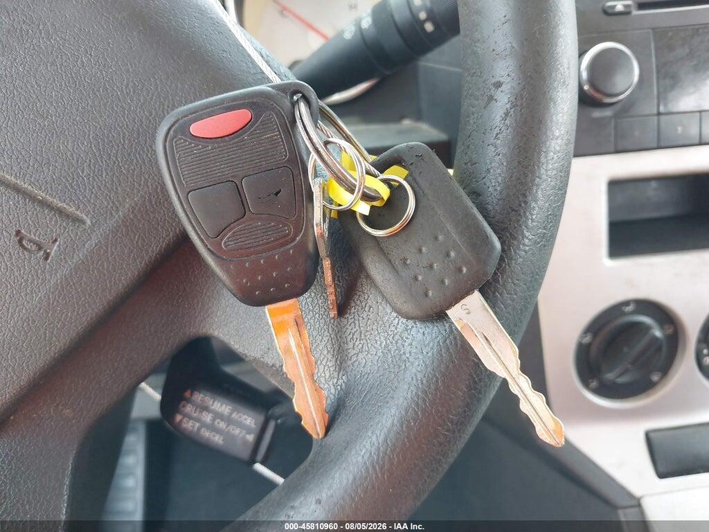 1B3HB28A89D211170 2009 DODGE CALIBER photo no. 11
