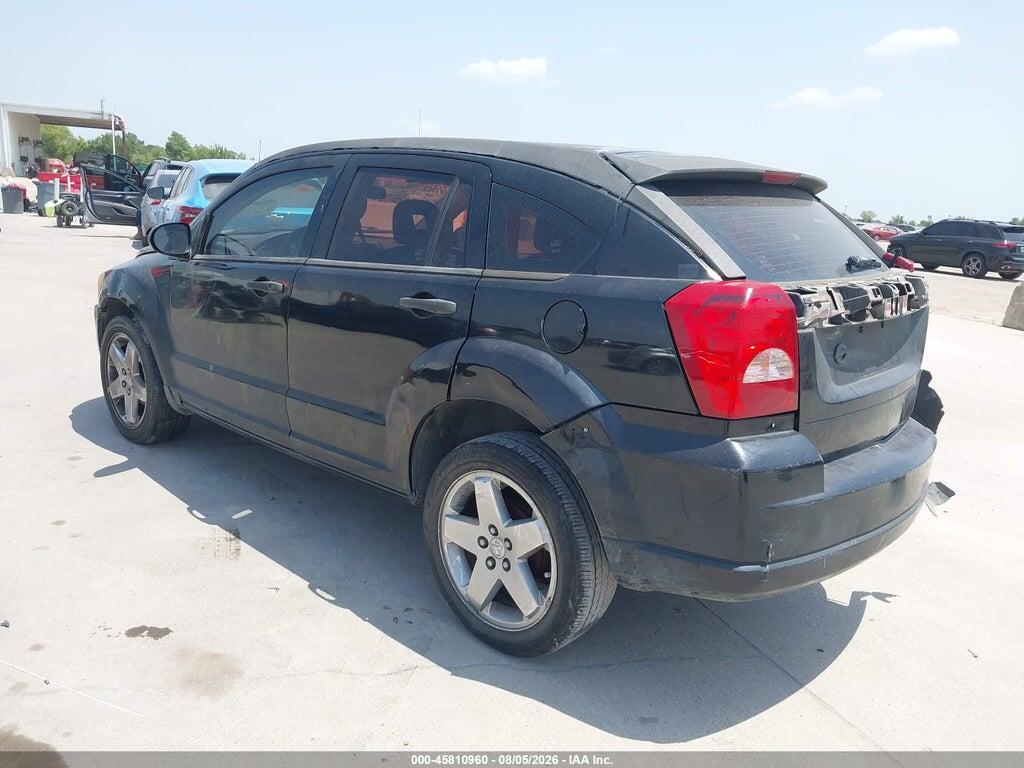 1B3HB28A89D211170 2009 DODGE CALIBER photo no. 3