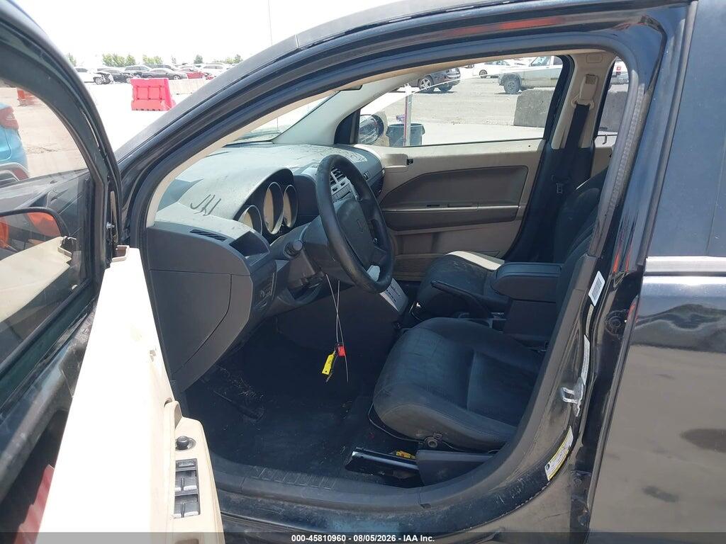 1B3HB28A89D211170 2009 DODGE CALIBER photo no. 5