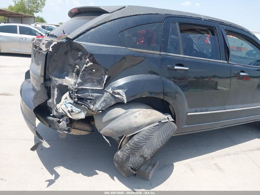 1B3HB28A89D211170 2009 DODGE CALIBER photo no. 6