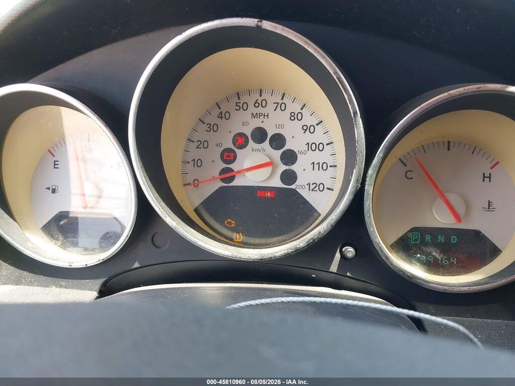 1B3HB28A89D211170 2009 DODGE CALIBER photo no. 7