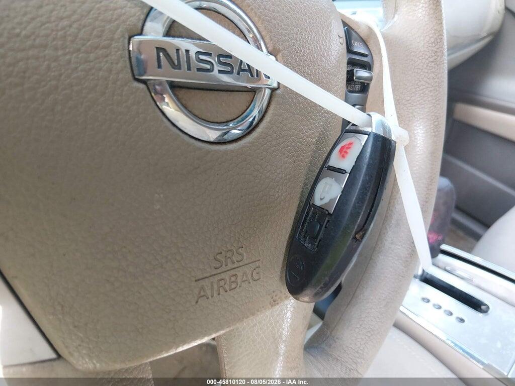 JN8AZ18UX9W021170 2009 NISSAN MURANO photo no. 11