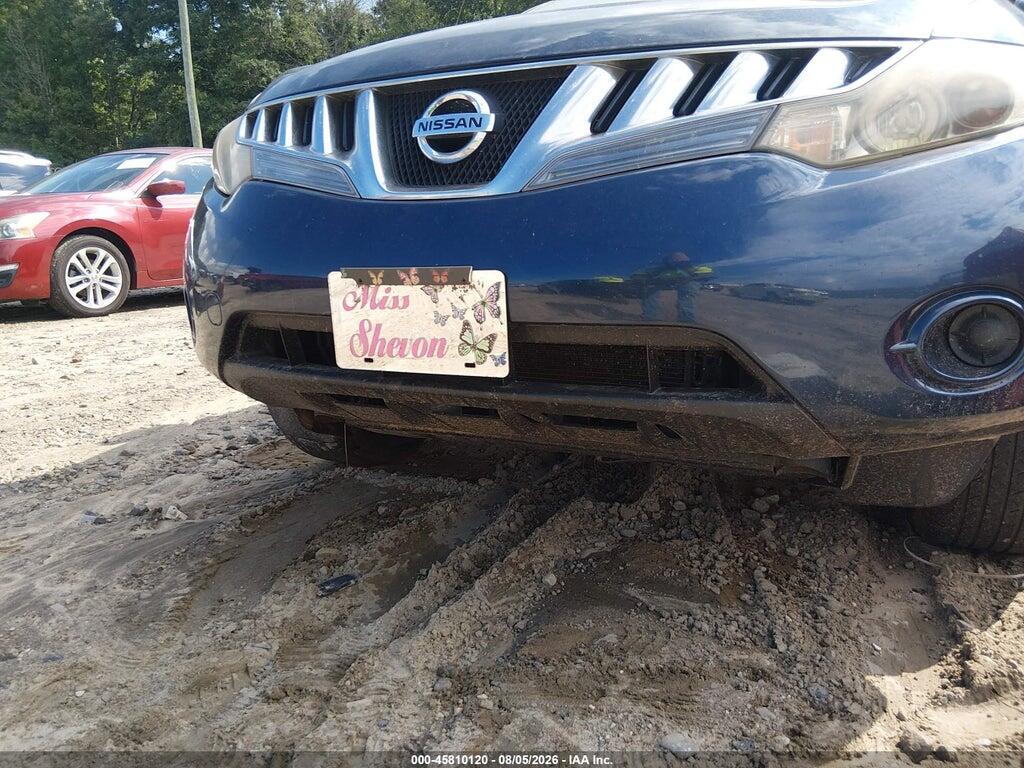 JN8AZ18UX9W021170 2009 NISSAN MURANO photo no. 6