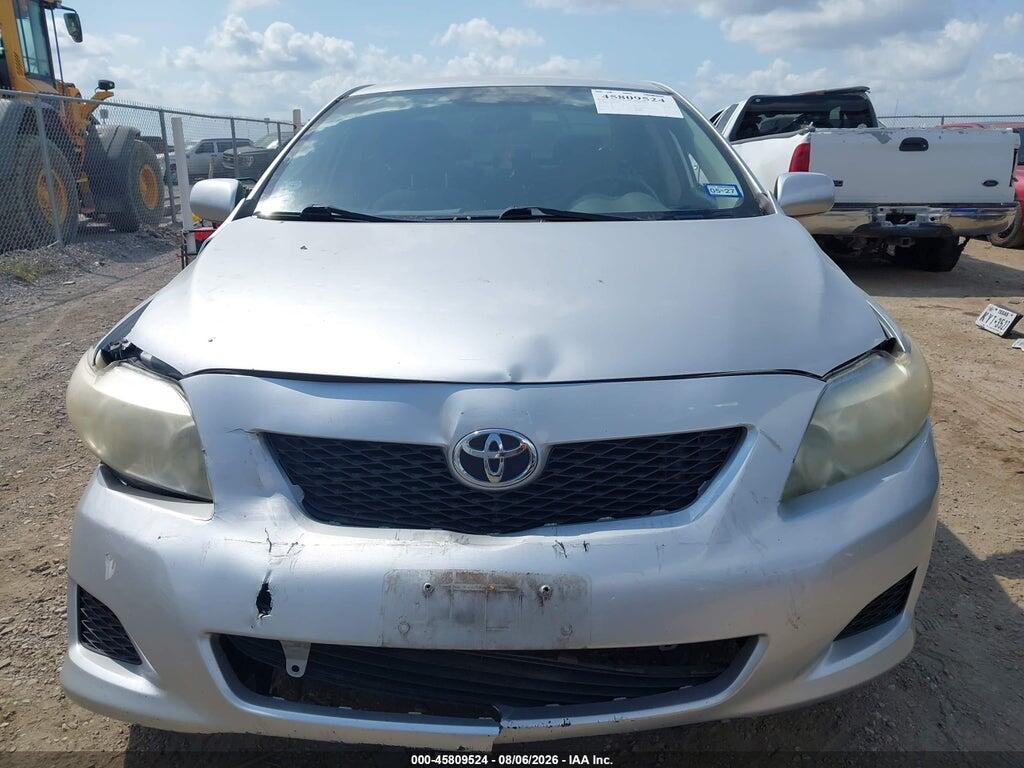 JTDBL40E89J021785 2009 TOYOTA COROLLA photo no. 12