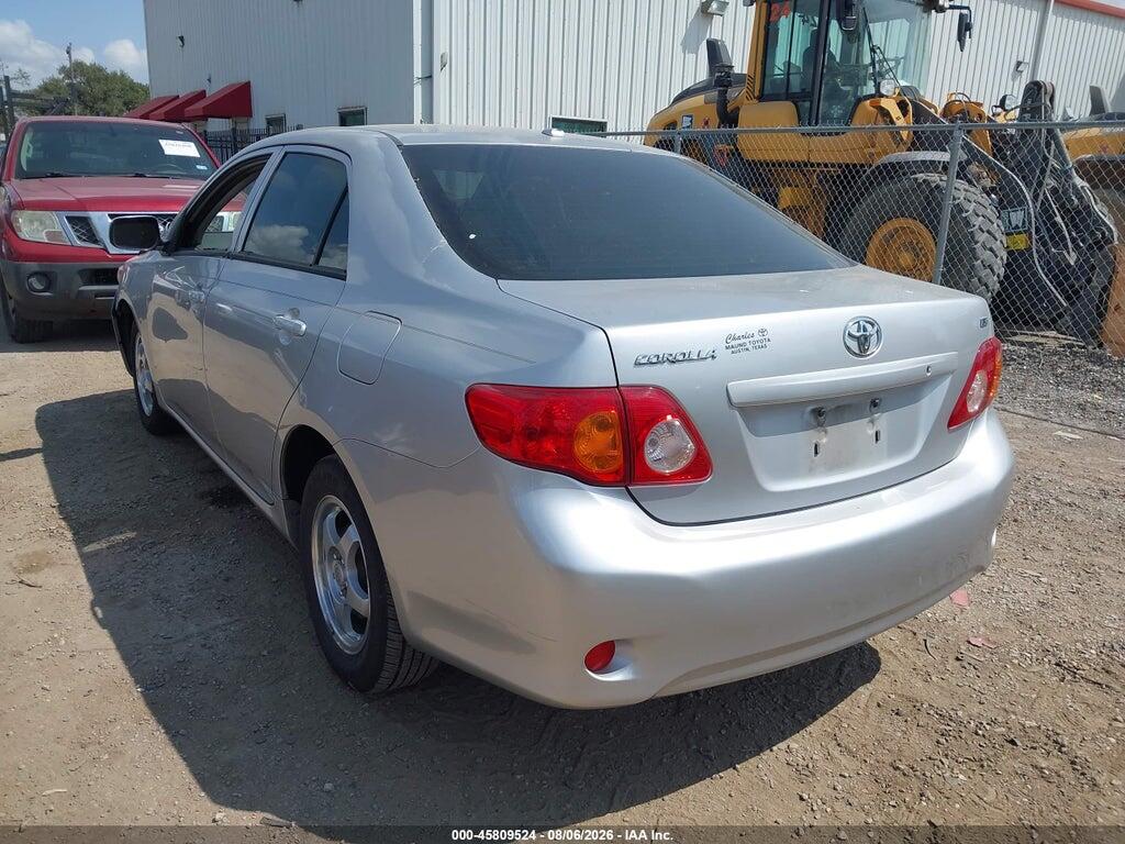 JTDBL40E89J021785 2009 TOYOTA COROLLA photo no. 3
