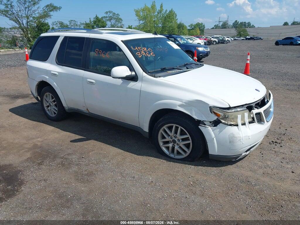 2009 SAAB 9-7X 5S3ET13S592800580