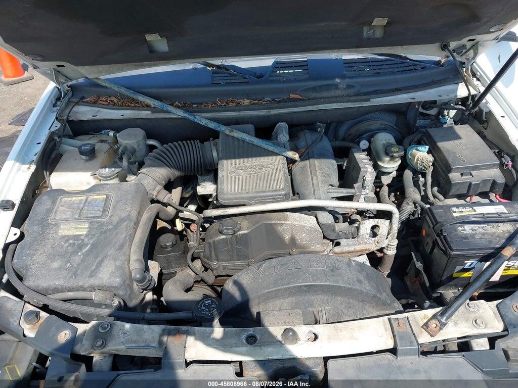 5S3ET13S592800580 2009 SAAB 9-7X photo no. 10