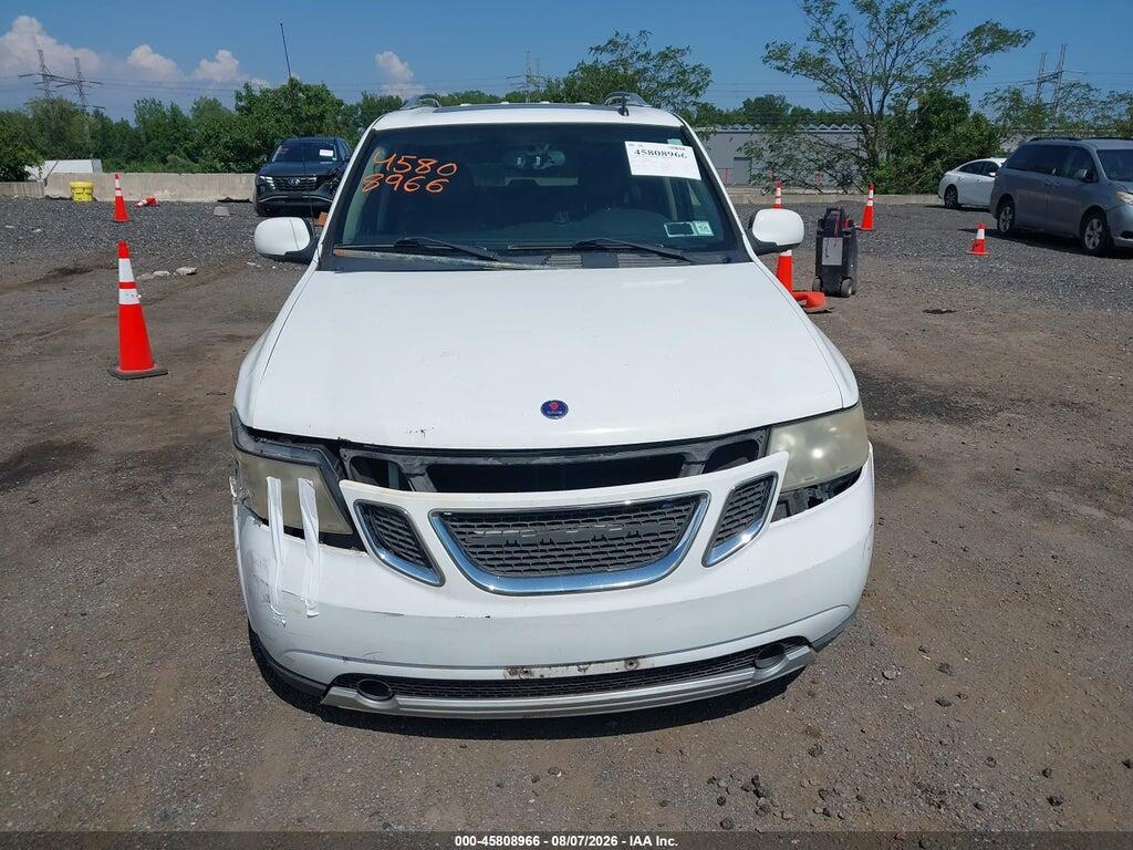 5S3ET13S592800580 2009 SAAB 9-7X photo no. 12