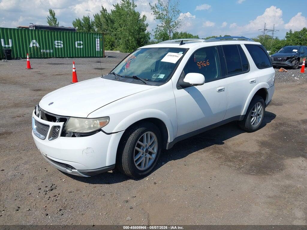 5S3ET13S592800580 2009 SAAB 9-7X photo no. 2