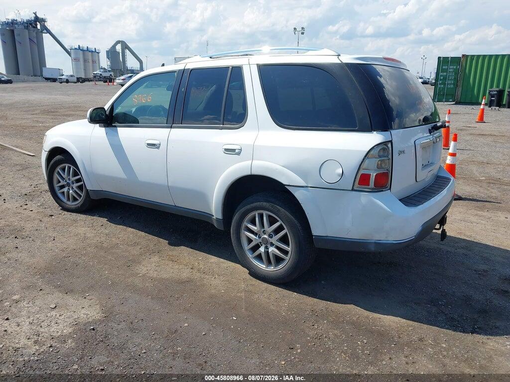 5S3ET13S592800580 2009 SAAB 9-7X photo no. 3
