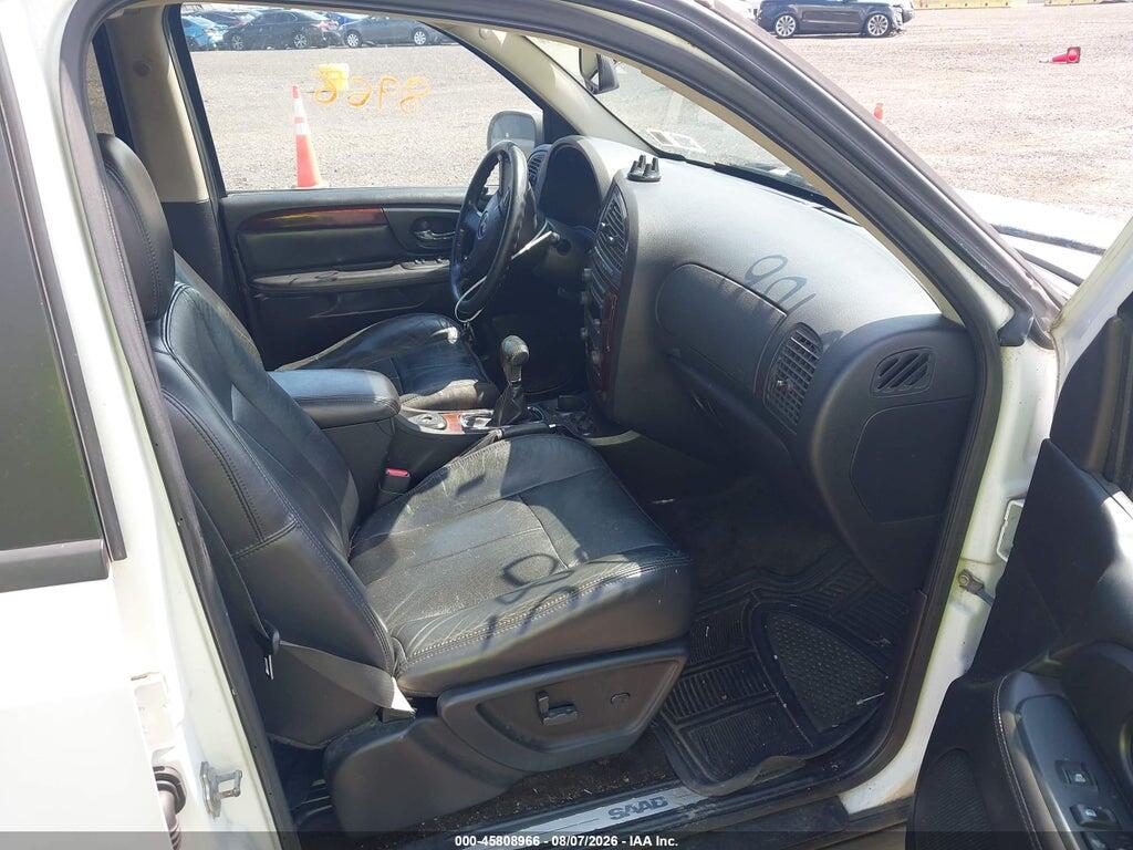 5S3ET13S592800580 2009 SAAB 9-7X photo no. 5
