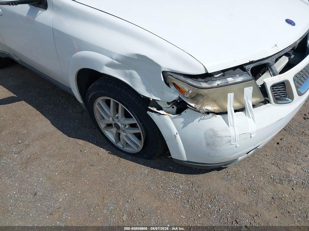 5S3ET13S592800580 2009 SAAB 9-7X photo no. 6