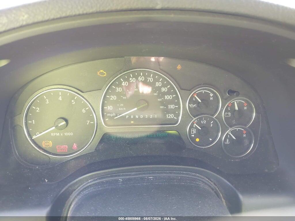 5S3ET13S592800580 2009 SAAB 9-7X photo no. 7