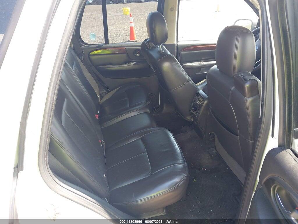 5S3ET13S592800580 2009 SAAB 9-7X photo no. 8