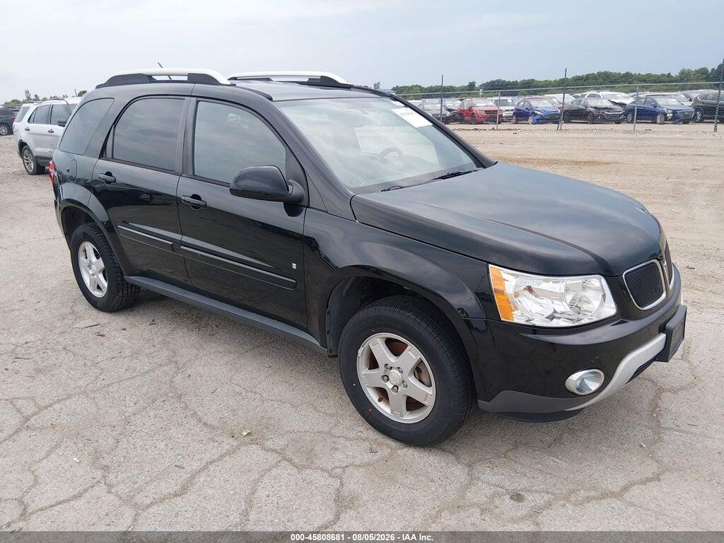 2CKDL43F596231389 2009 PONTIAC TORRENT photo no. 1