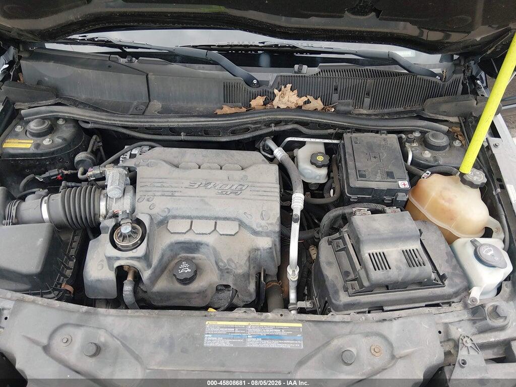 2CKDL43F596231389 2009 PONTIAC TORRENT photo no. 10