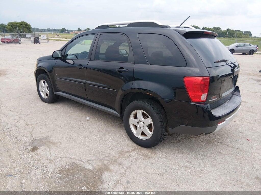 2CKDL43F596231389 2009 PONTIAC TORRENT photo no. 3