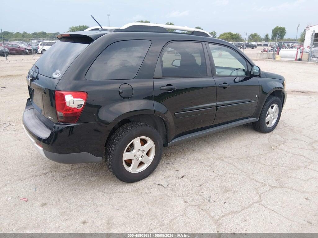 2CKDL43F596231389 2009 PONTIAC TORRENT photo no. 4