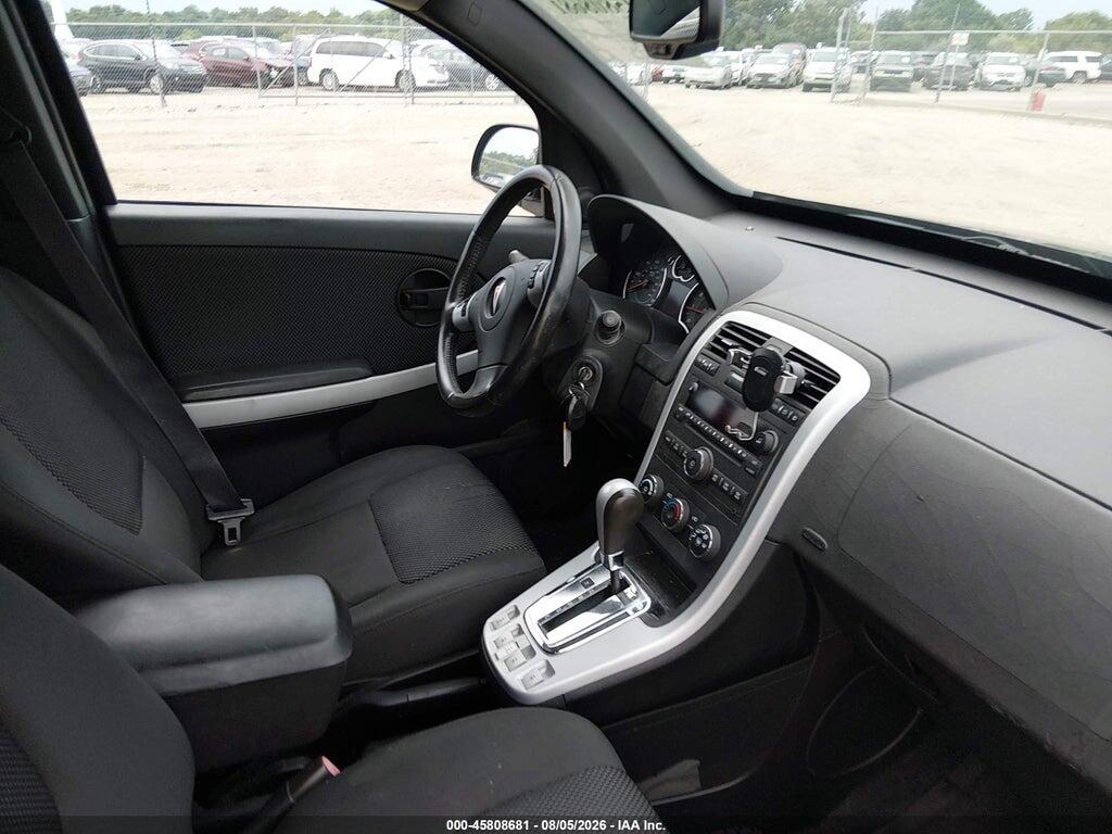 2CKDL43F596231389 2009 PONTIAC TORRENT photo no. 5