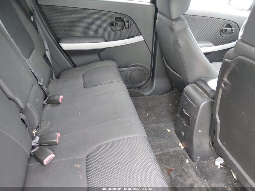 2CKDL43F596231389 2009 PONTIAC TORRENT photo no. 8