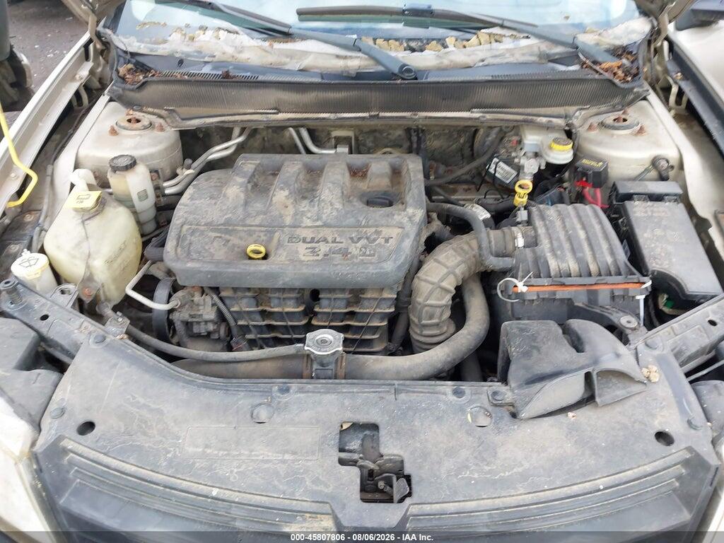 1B3LC46B69N528230 2009 DODGE AVENGER photo no. 10