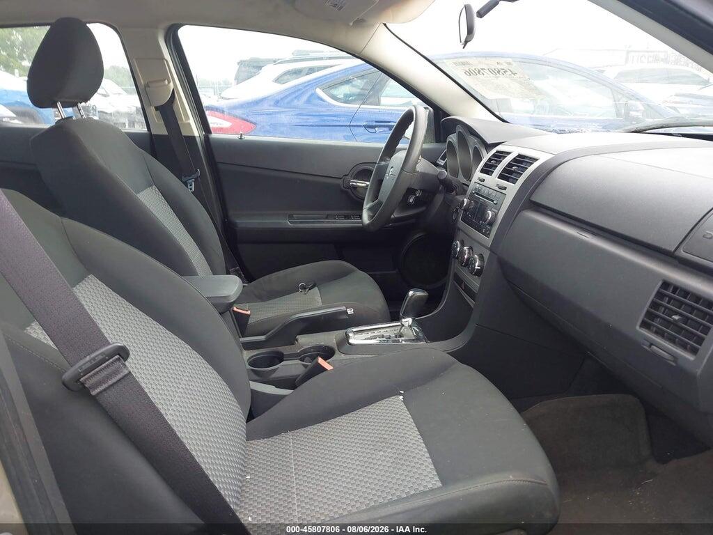 1B3LC46B69N528230 2009 DODGE AVENGER photo no. 5
