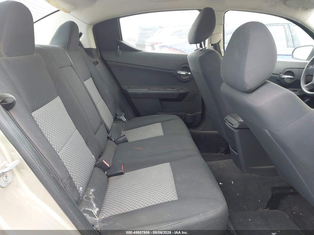 1B3LC46B69N528230 2009 DODGE AVENGER photo no. 8