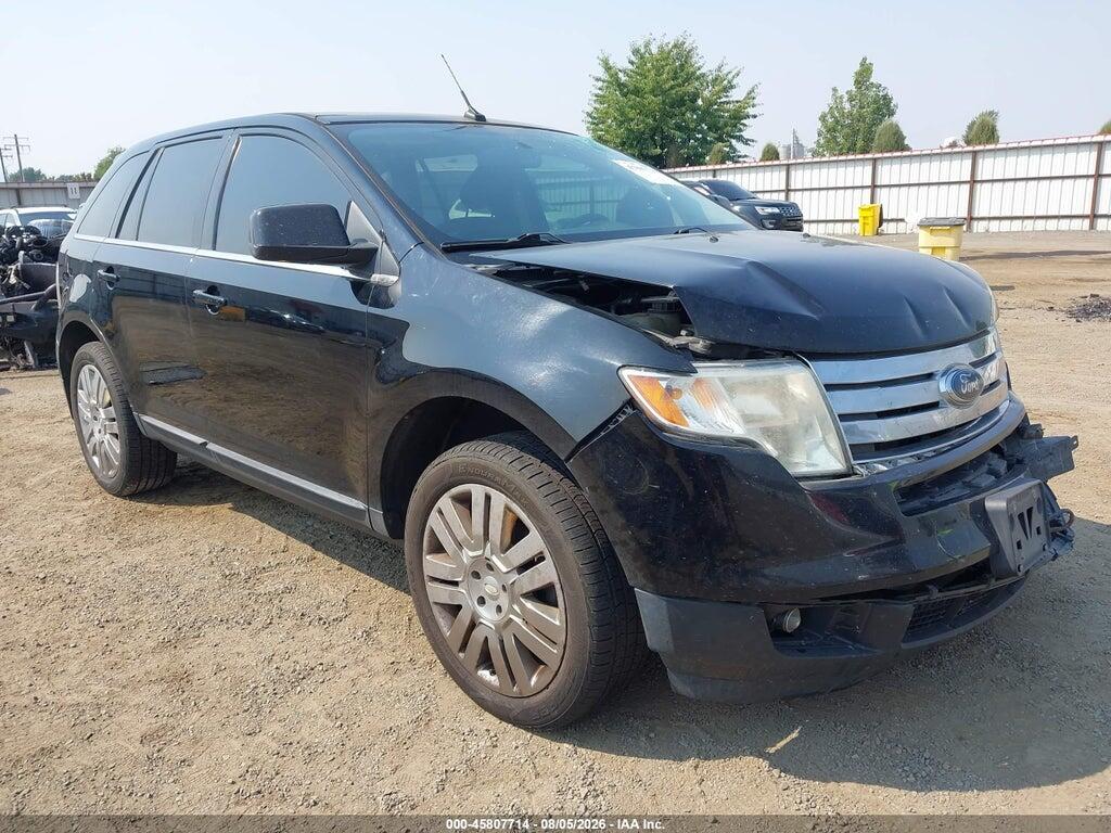 2FMDK49C89BB06526 2009 FORD EDGE photo no. 1