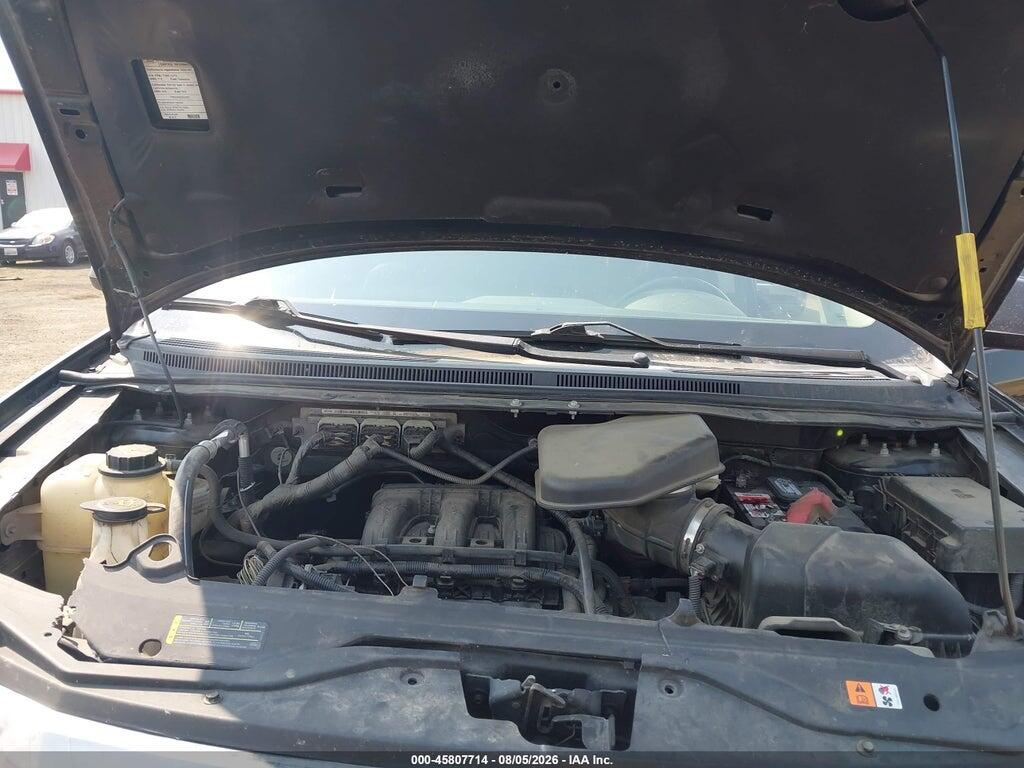 2FMDK49C89BB06526 2009 FORD EDGE photo no. 10