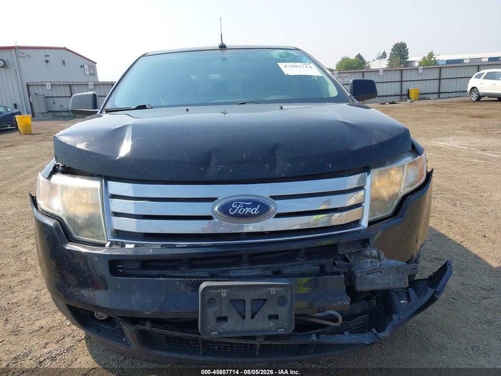 2FMDK49C89BB06526 2009 FORD EDGE photo no. 12
