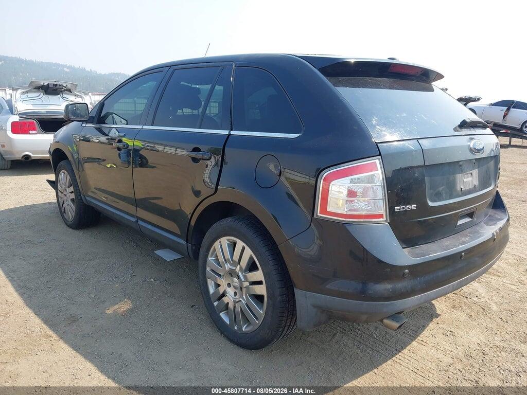 2FMDK49C89BB06526 2009 FORD EDGE photo no. 3