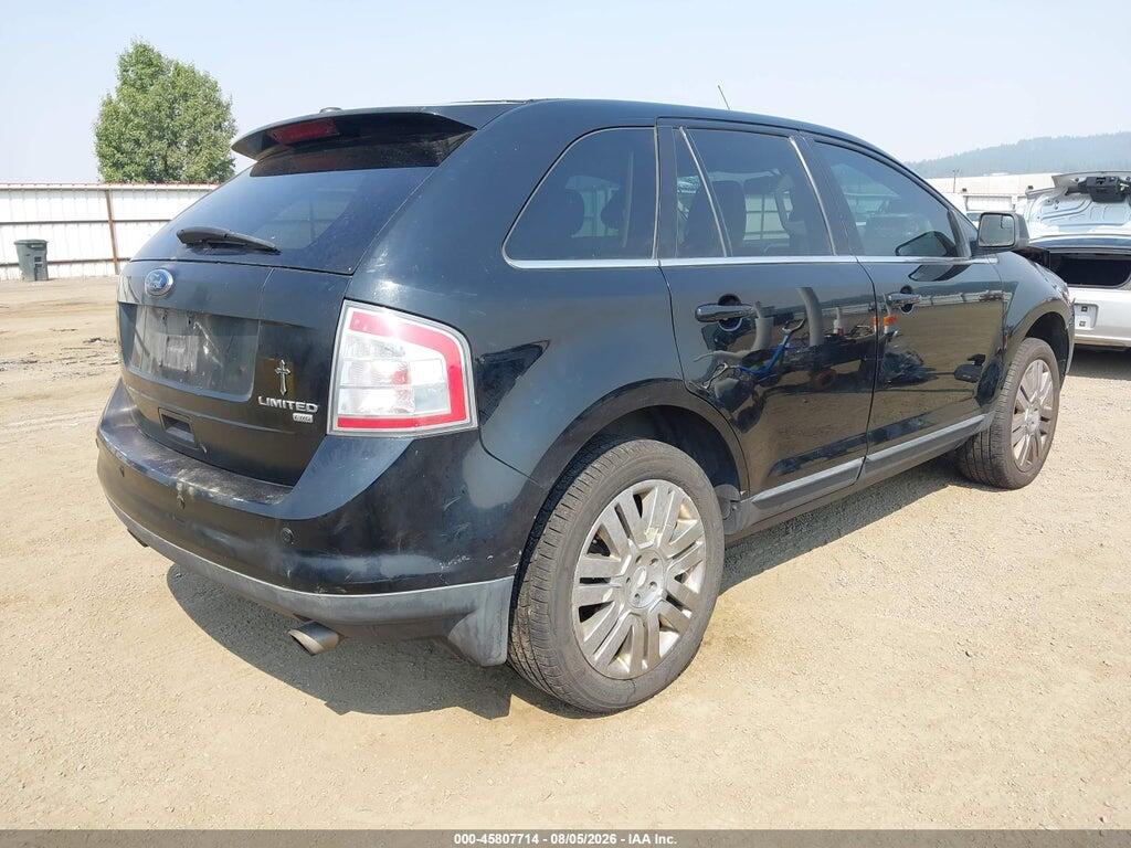 2FMDK49C89BB06526 2009 FORD EDGE photo no. 4