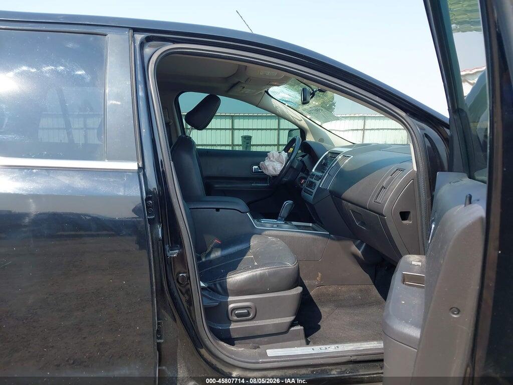 2FMDK49C89BB06526 2009 FORD EDGE photo no. 5